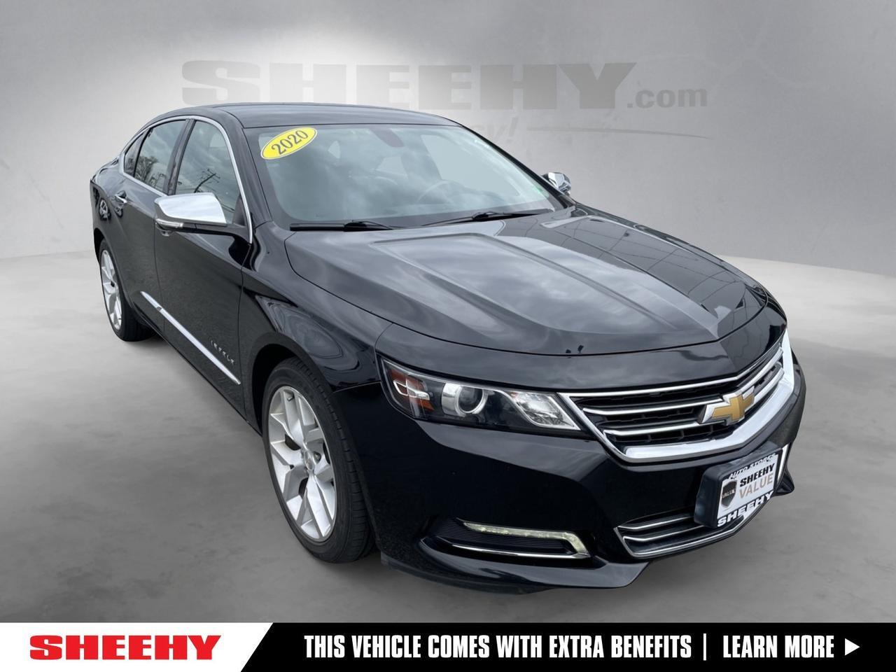 2020 Chevrolet Impala