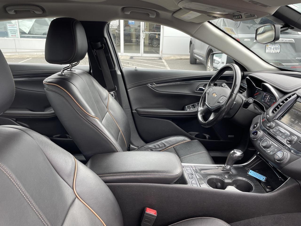 2020 Chevrolet Impala Premier Springfield VA