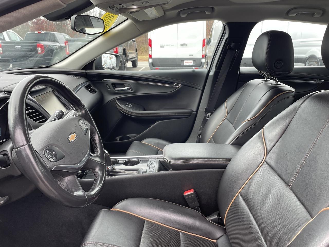 2020 Chevrolet Impala Premier Springfield VA