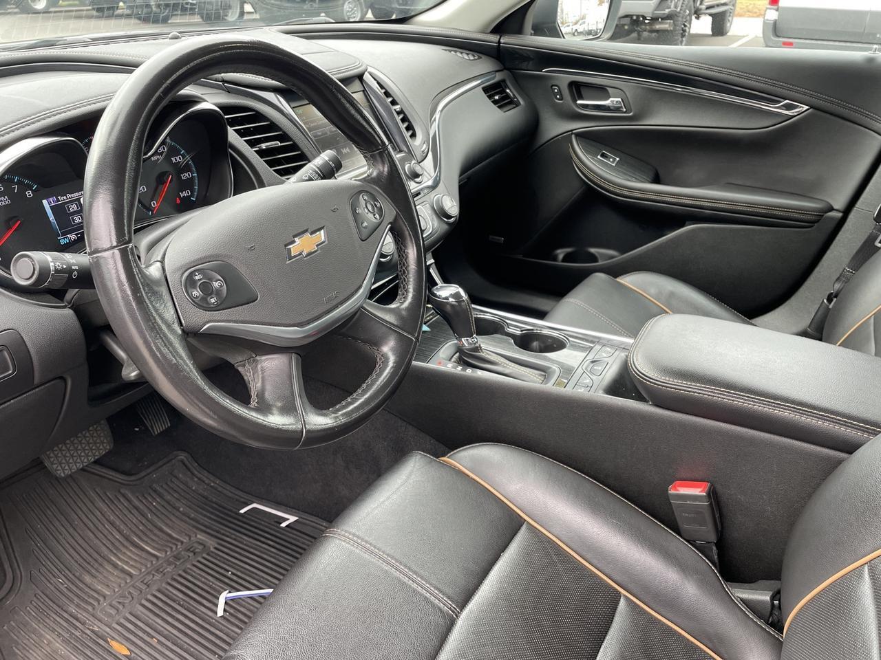 2020 Chevrolet Impala Premier Springfield VA