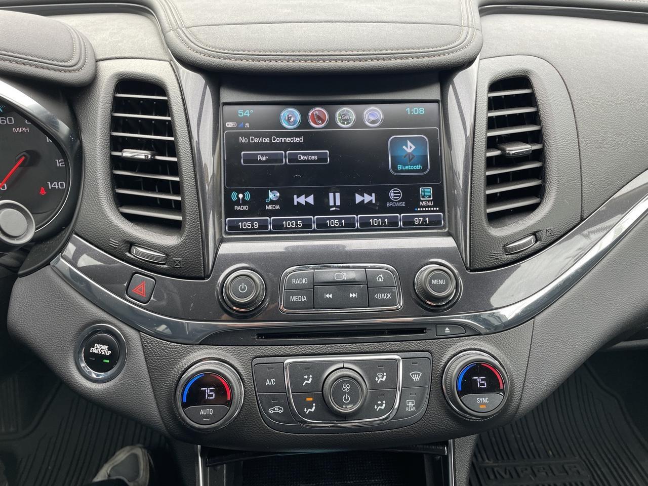 2020 Chevrolet Impala Premier Springfield VA