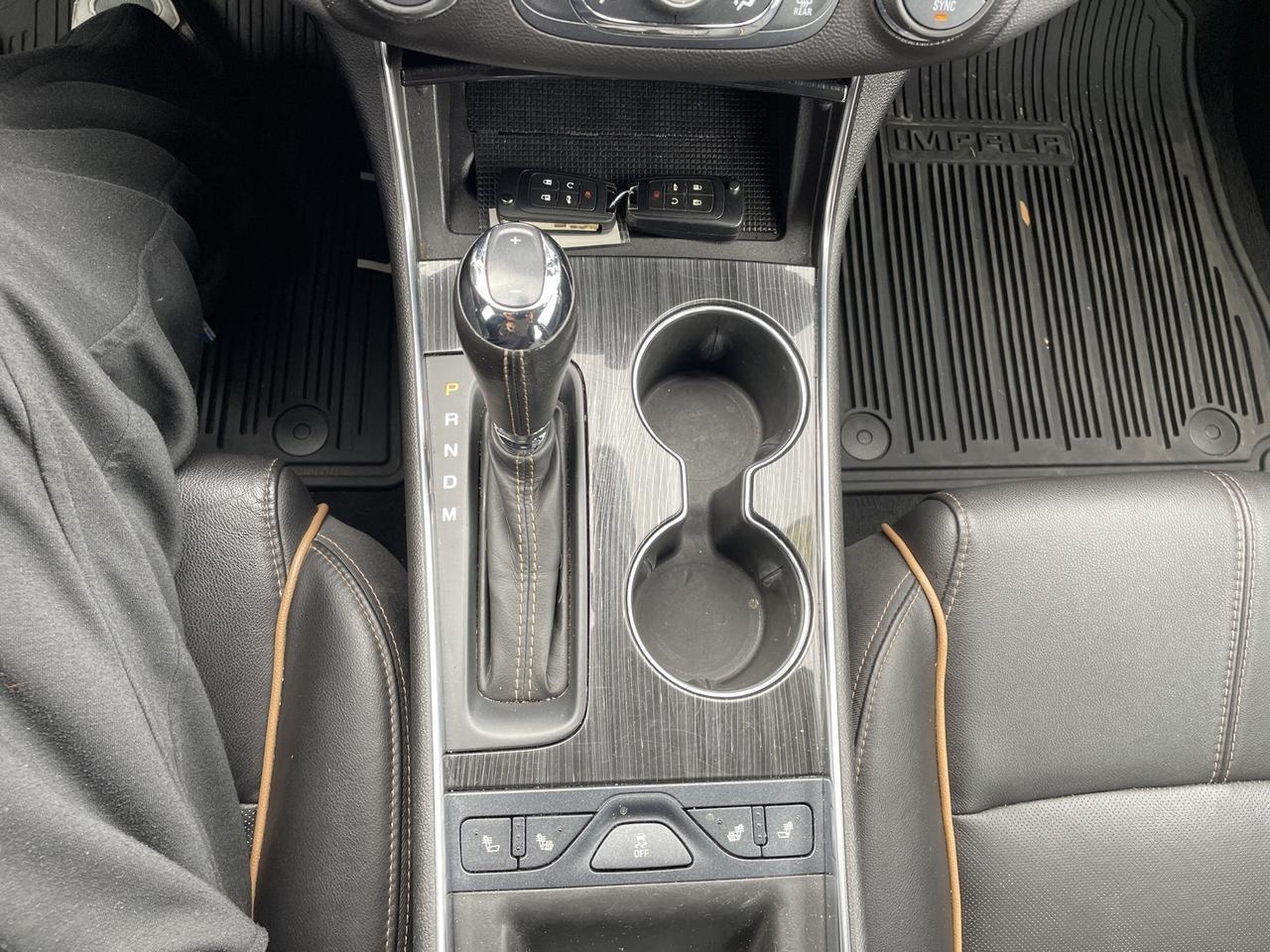 2020 Chevrolet Impala Premier Springfield VA