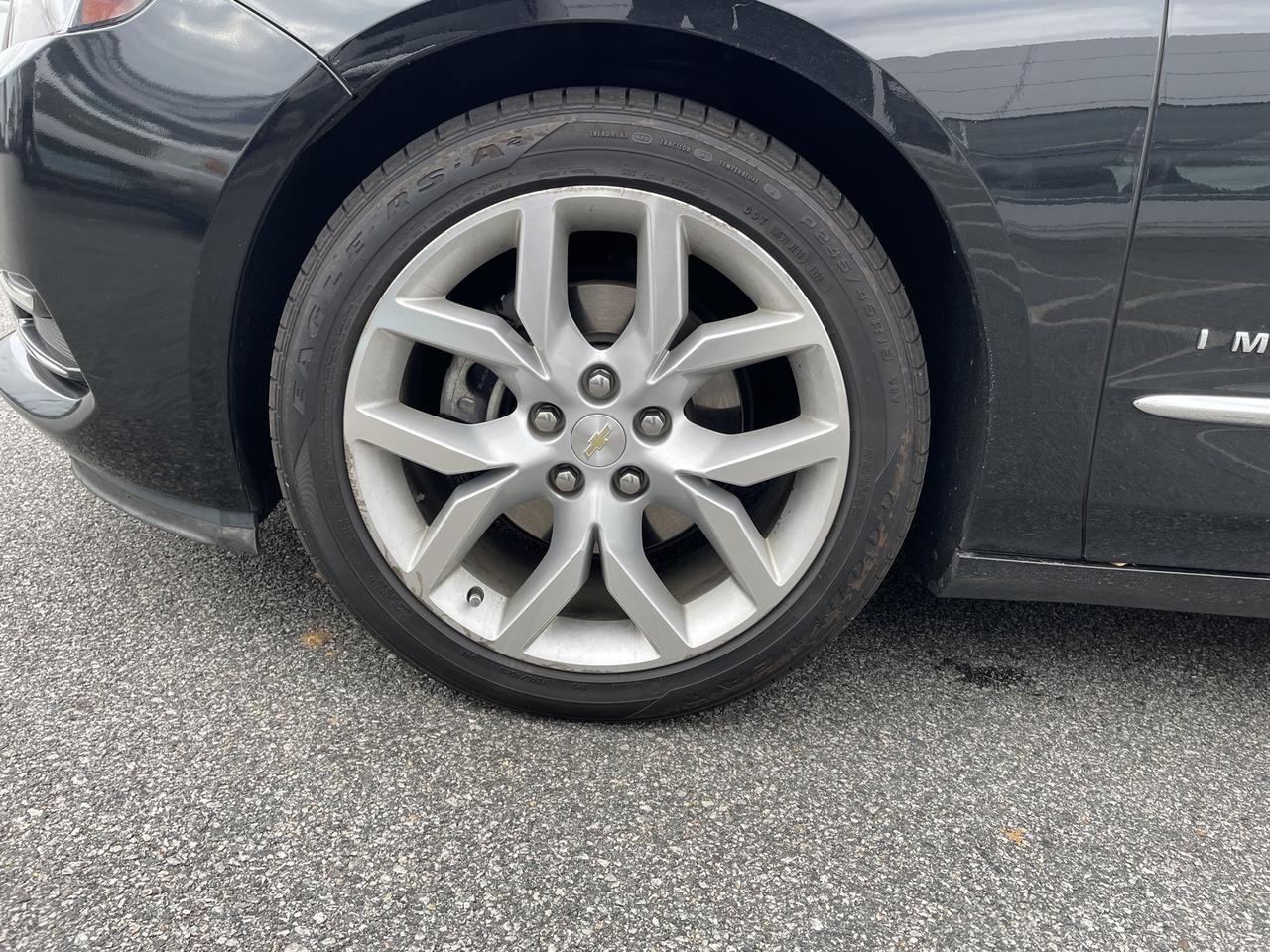 2020 Chevrolet Impala Premier Springfield VA