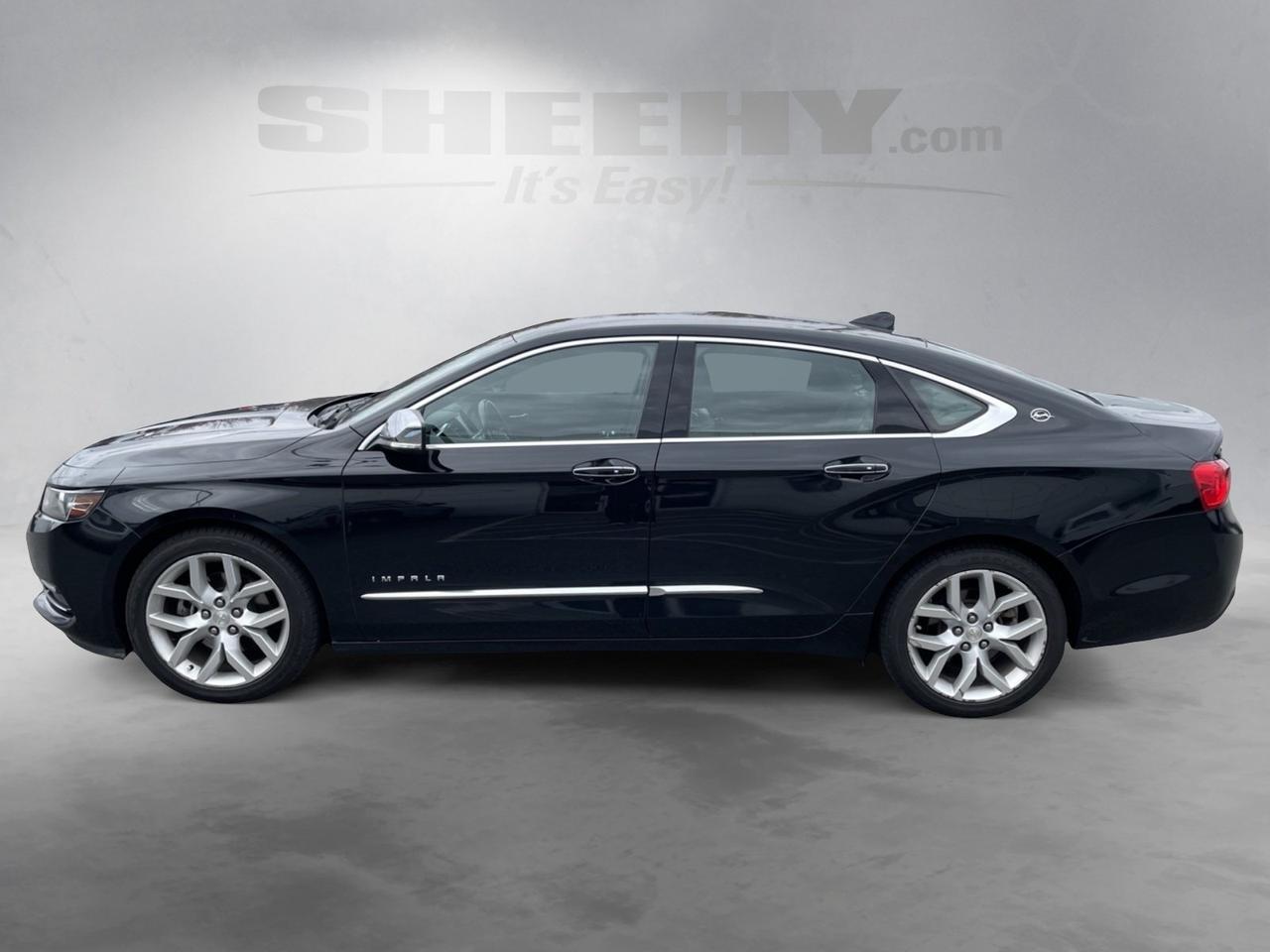 2020 Chevrolet Impala Premier Springfield VA
