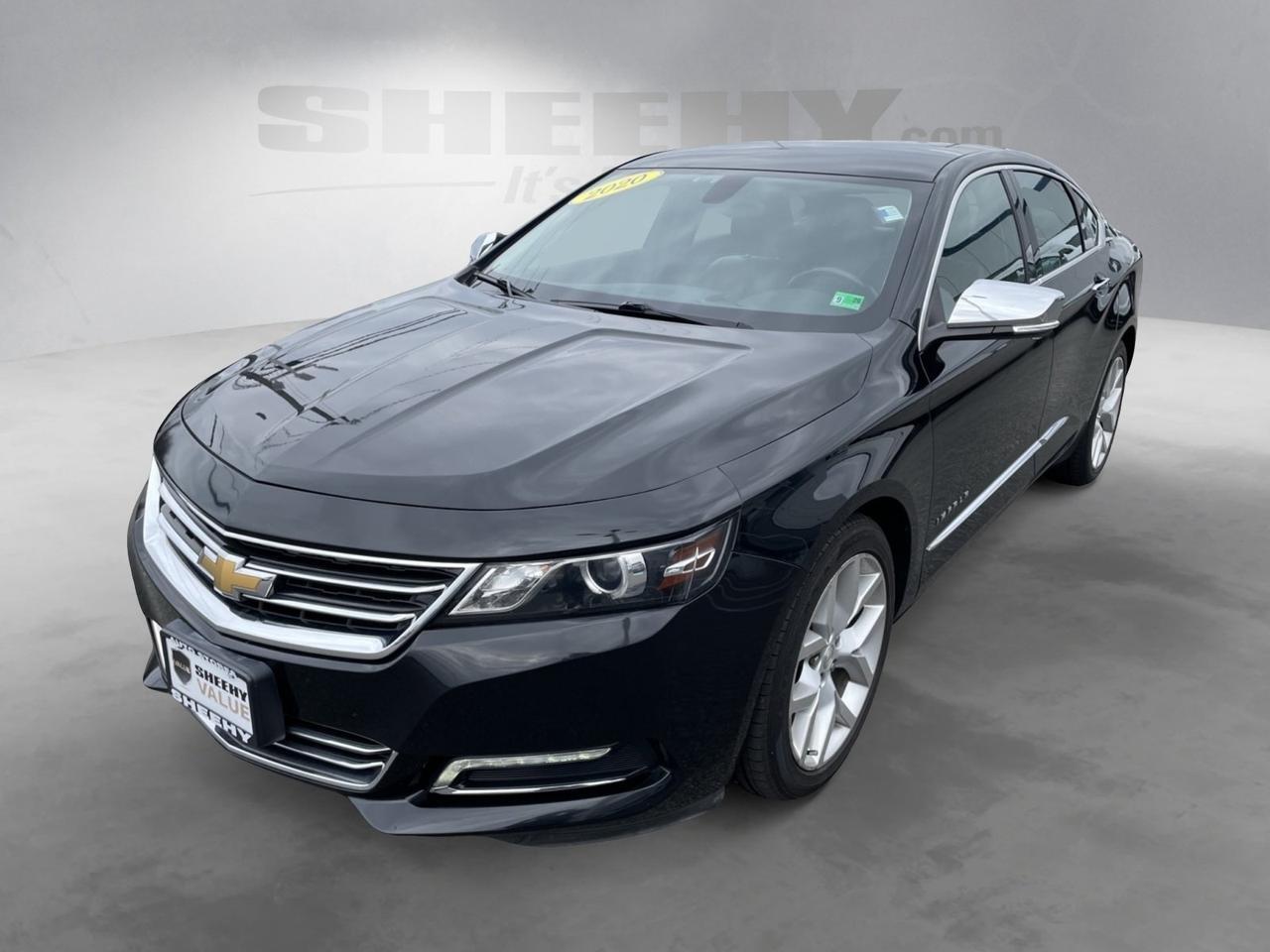 2020 Chevrolet Impala Premier Springfield VA