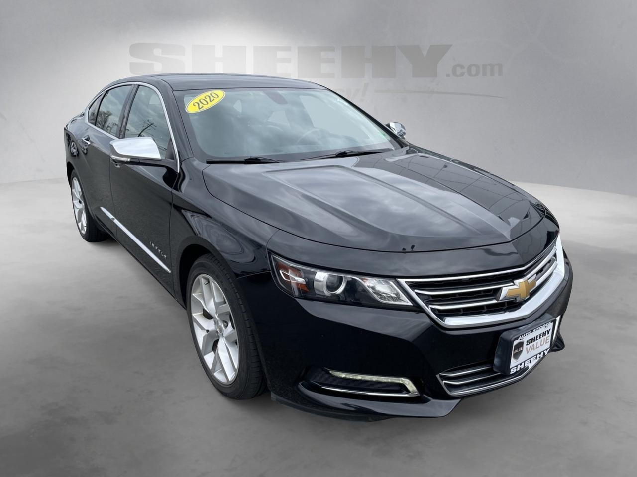 2020 Chevrolet Impala Premier Springfield VA