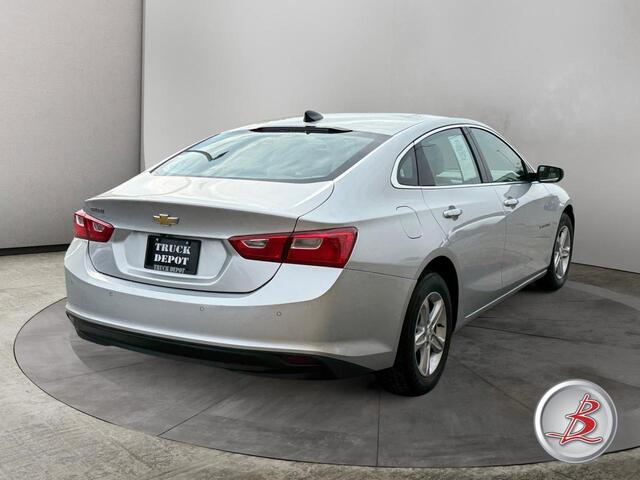 2020 Chevrolet MALIBU LS Salt Lake City UT