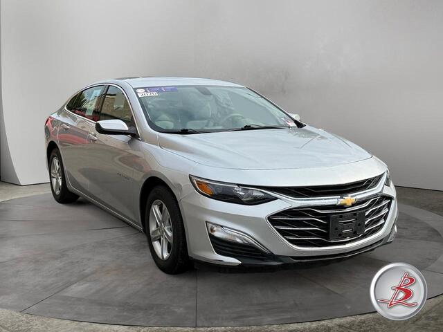 2020 Chevrolet MALIBU LS Salt Lake City UT
