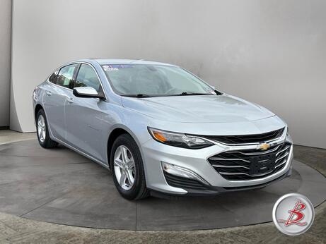2020_Chevrolet_MALIBU_LS_ Salt Lake City UT