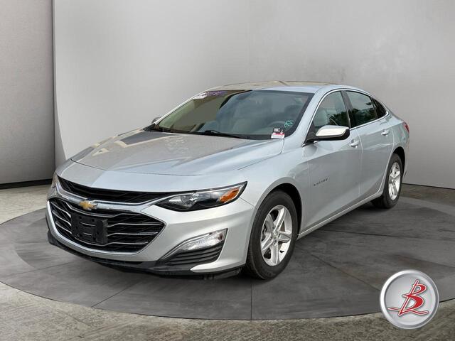2020 Chevrolet MALIBU LS Salt Lake City UT