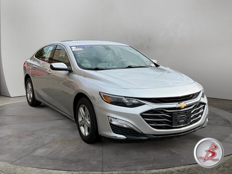 2020_Chevrolet_MALIBU_LS_ Salt Lake City UT