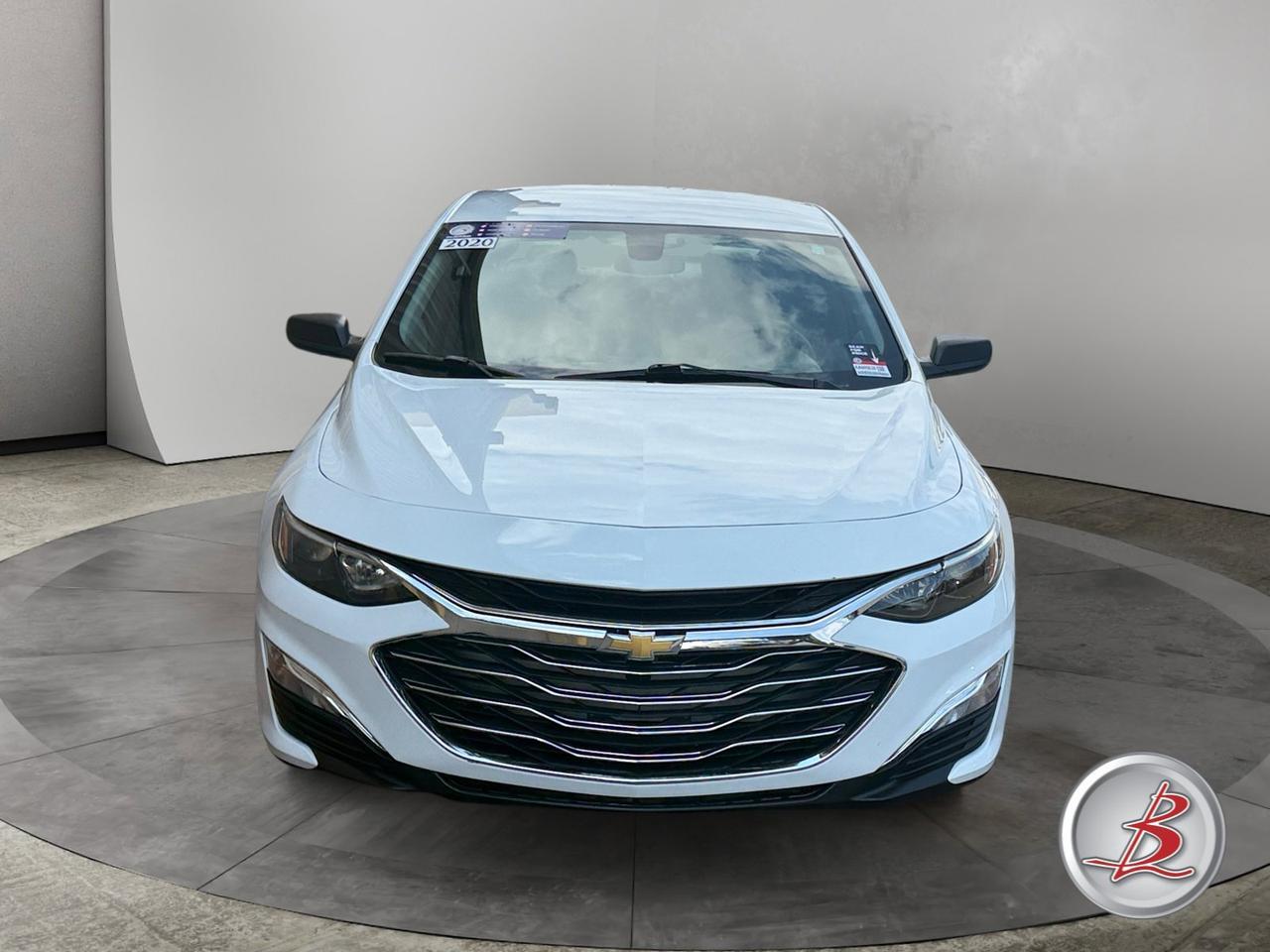 2020 Chevrolet MALIBU LS