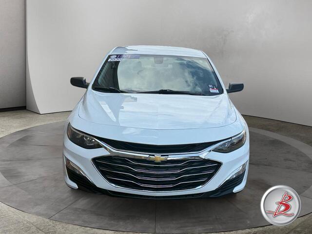 2020 Chevrolet MALIBU LS Salt Lake City UT