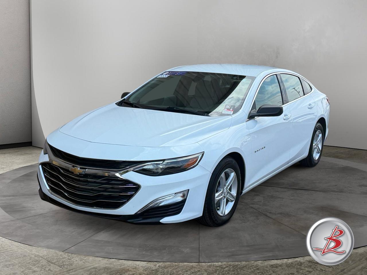 2020 Chevrolet MALIBU LS