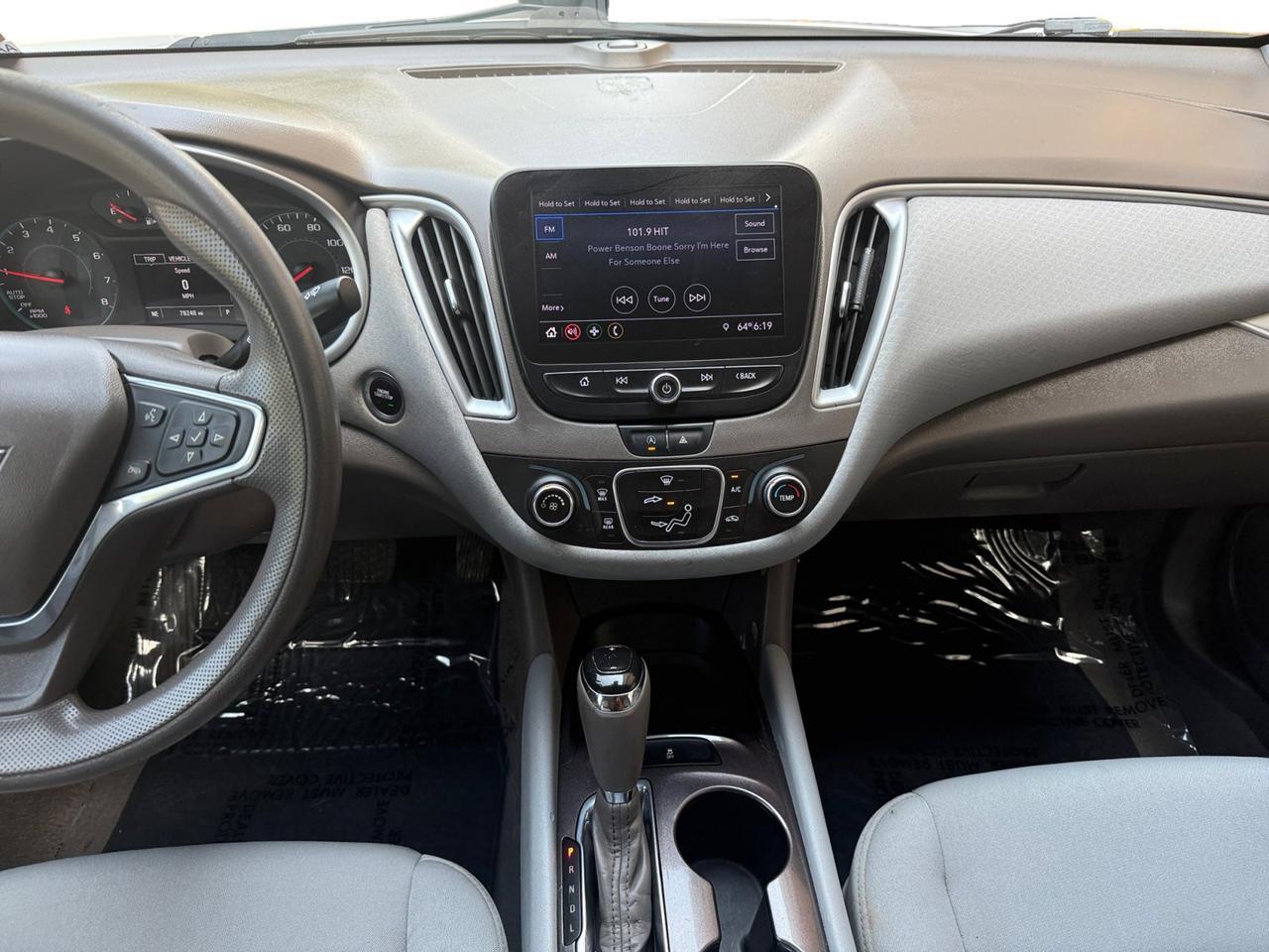 2020 Chevrolet MALIBU LS Salt Lake City UT