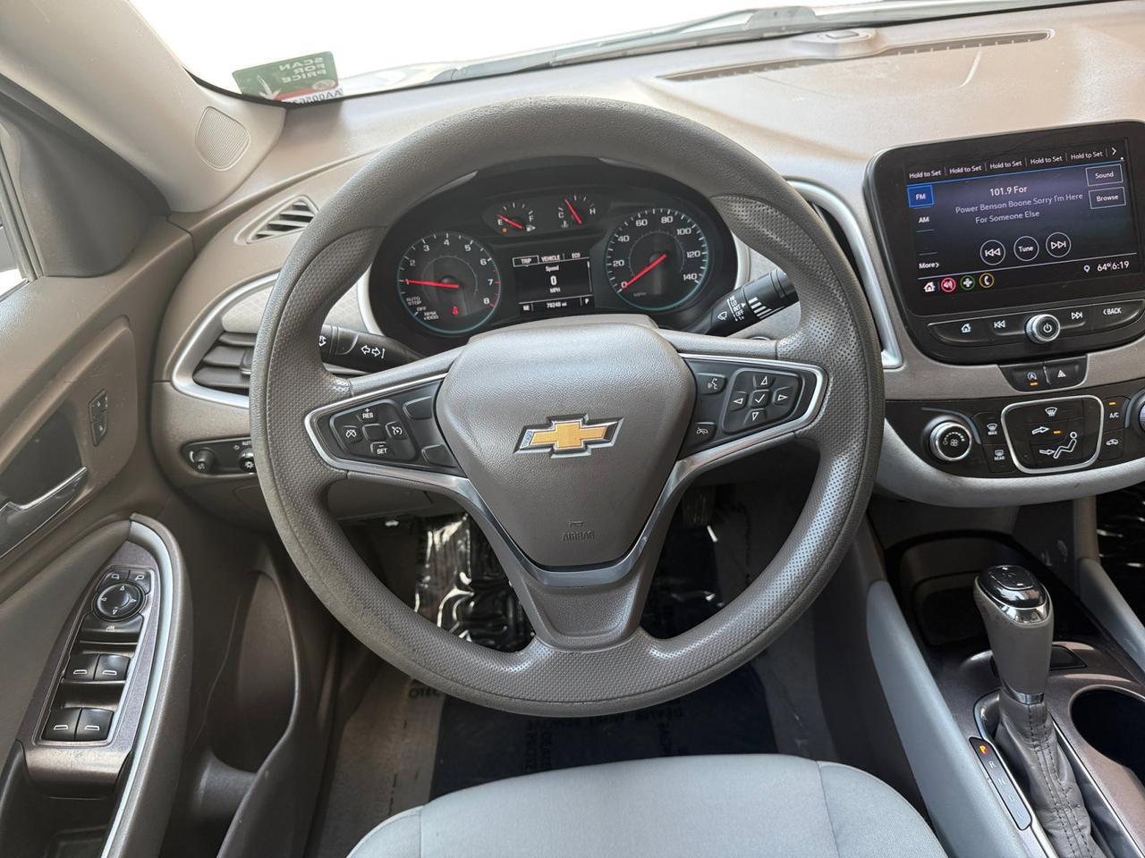 2020 Chevrolet MALIBU LS Salt Lake City UT