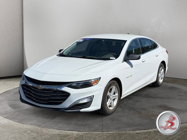 2020 Chevrolet MALIBU LS Salt Lake City UT