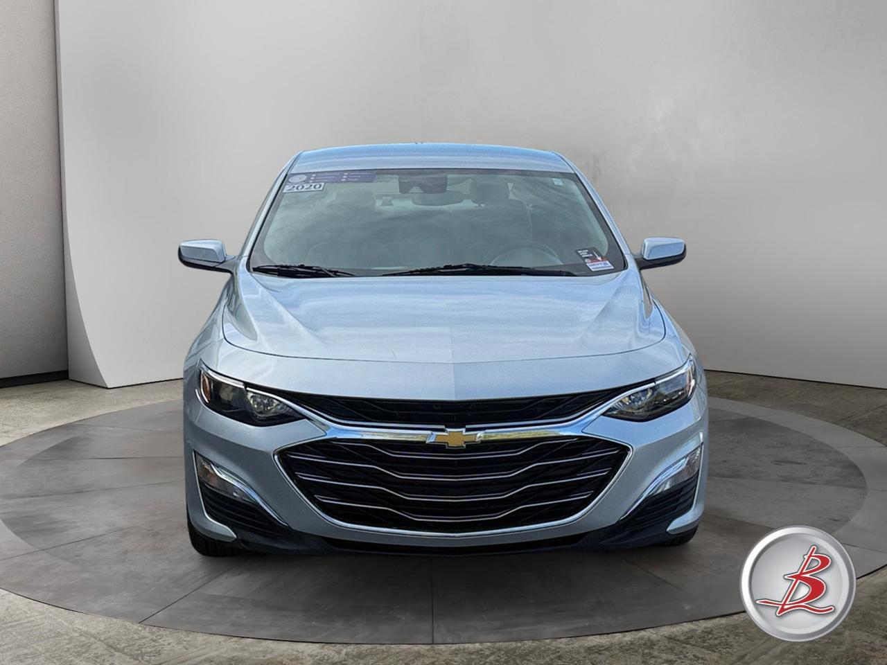 2020 Chevrolet MALIBU LS