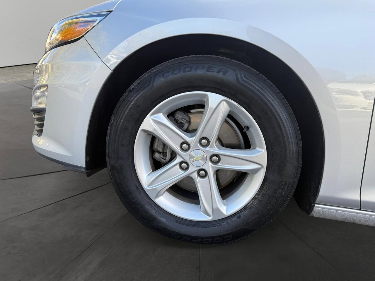 2020 Chevrolet MALIBU LS Salt Lake City UT