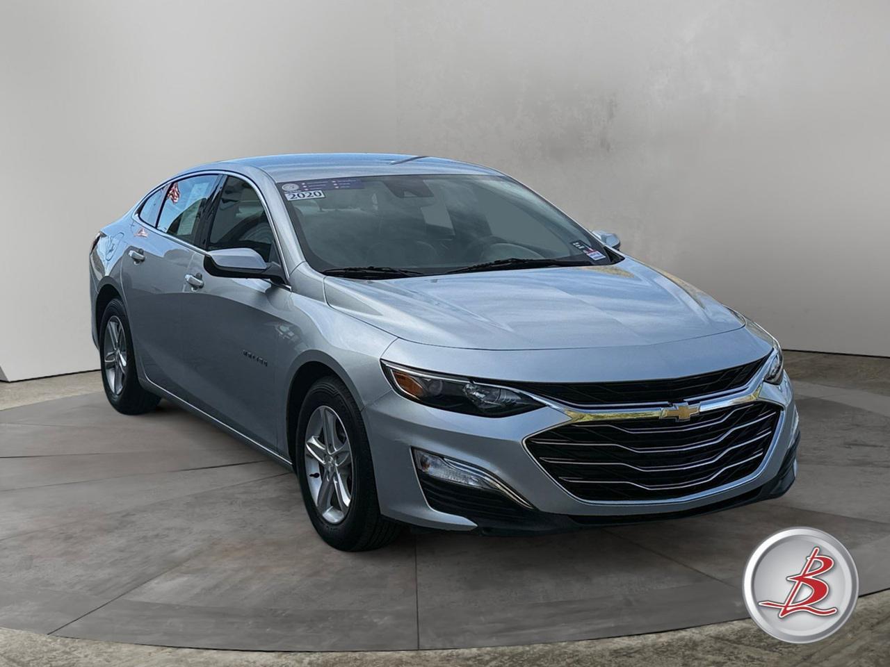 2020 Chevrolet MALIBU LS