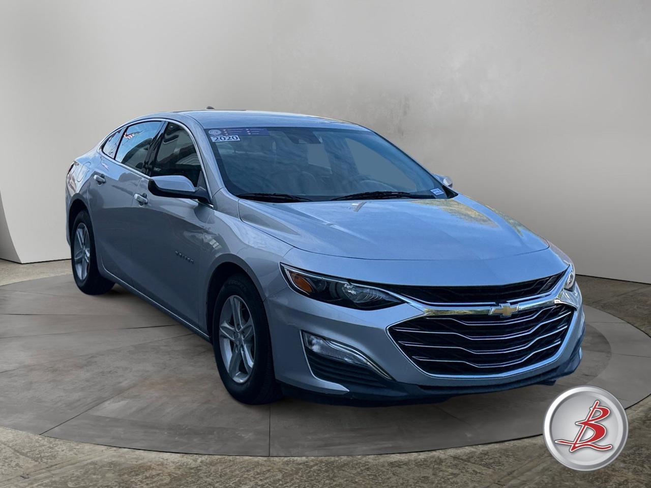 2020 Chevrolet MALIBU