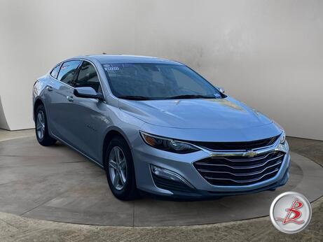 2020_Chevrolet_MALIBU_LS_ Salt Lake City UT