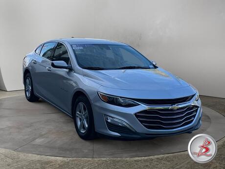 2020 Chevrolet MALIBU LS Salt Lake City UT