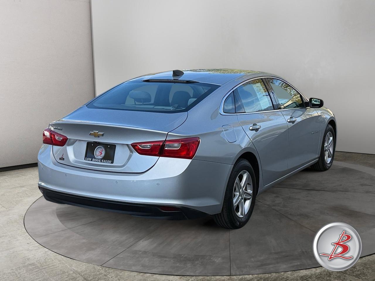 2020 Chevrolet MALIBU LS Salt Lake City UT