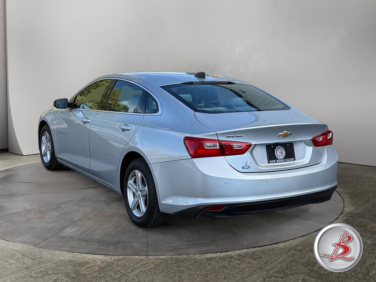 2020 Chevrolet MALIBU LS Salt Lake City UT