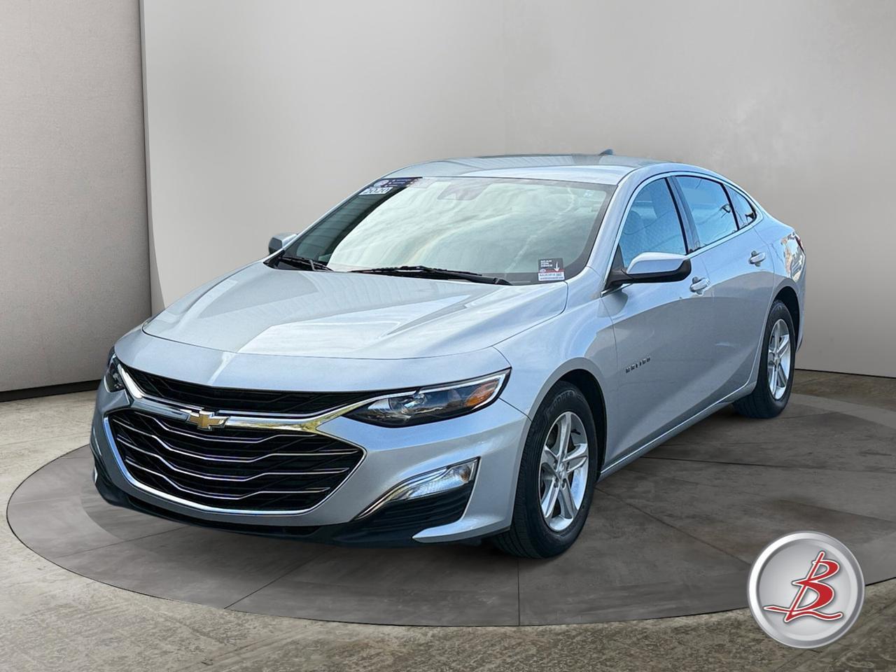 2020 Chevrolet MALIBU LS