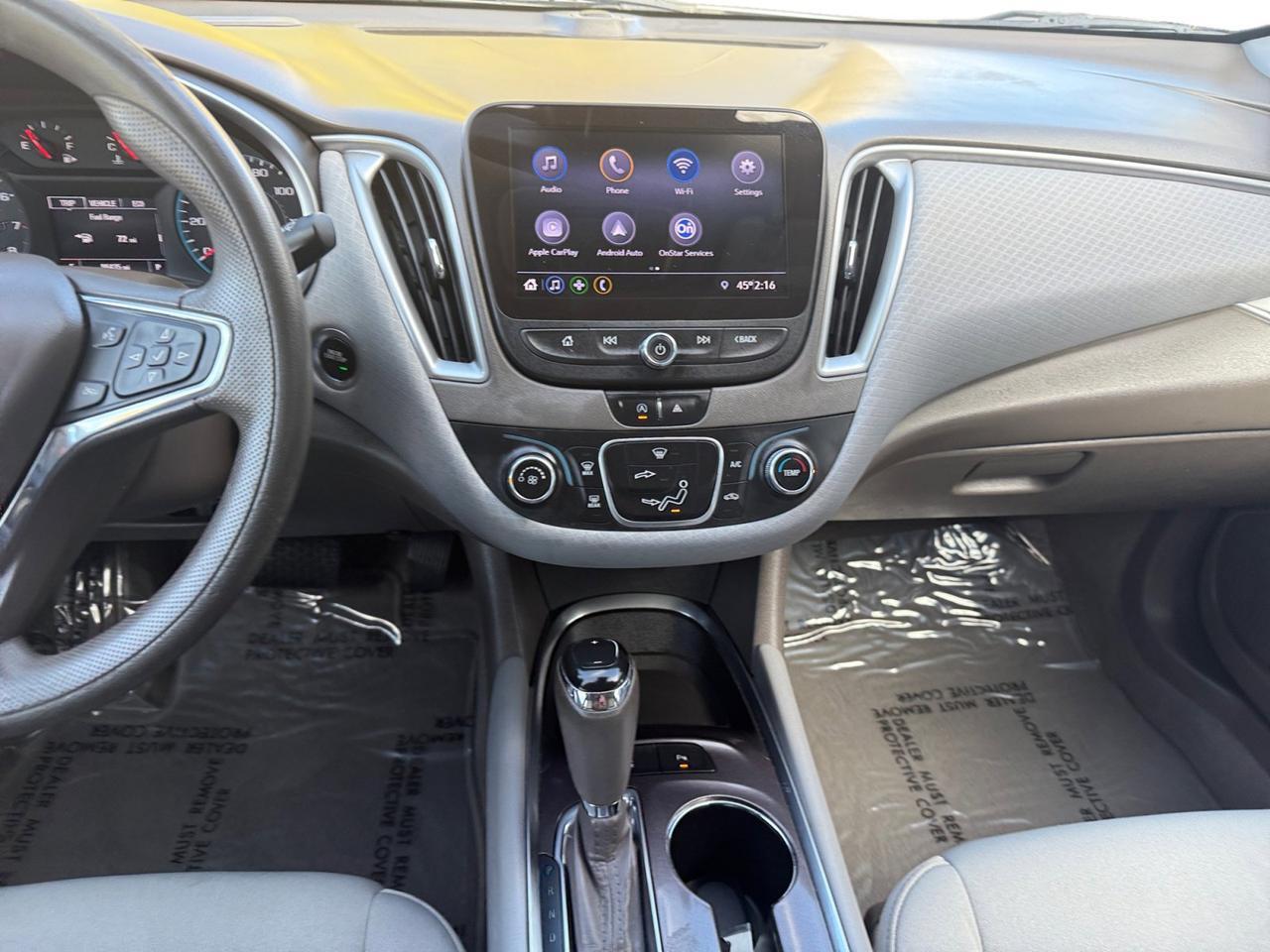 2020 Chevrolet MALIBU LS Salt Lake City UT