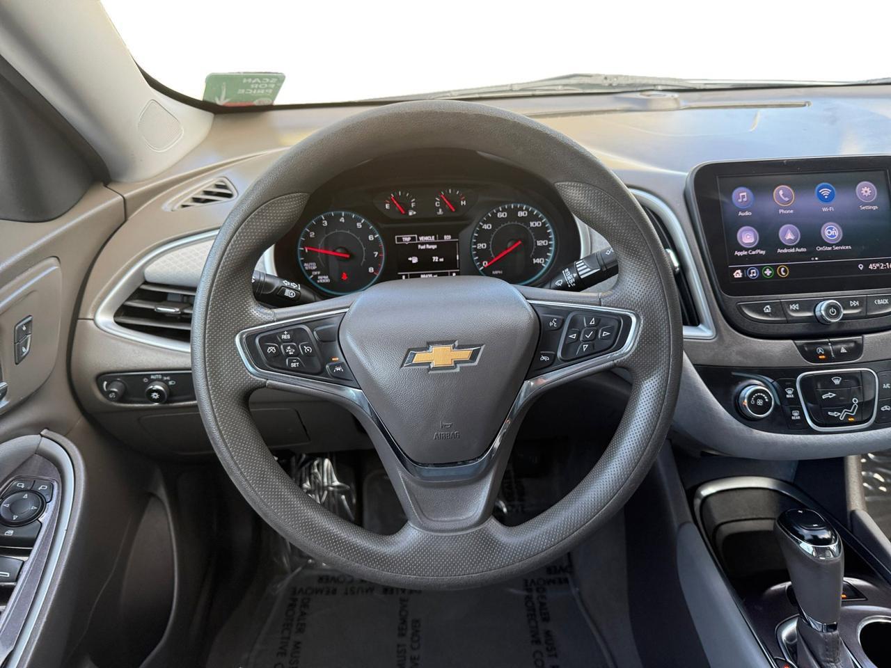 2020 Chevrolet MALIBU LS Salt Lake City UT