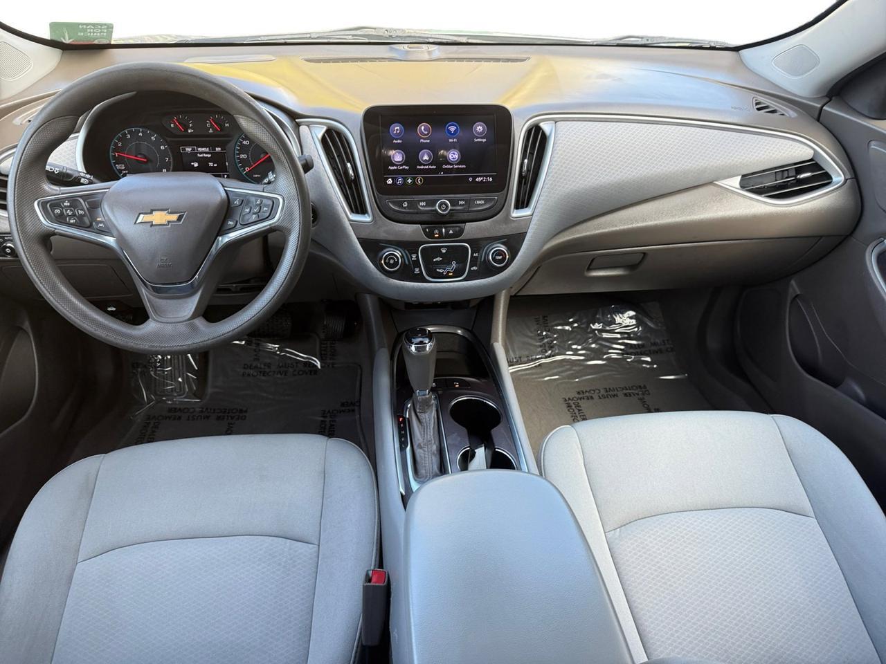 2020 Chevrolet MALIBU LS Salt Lake City UT