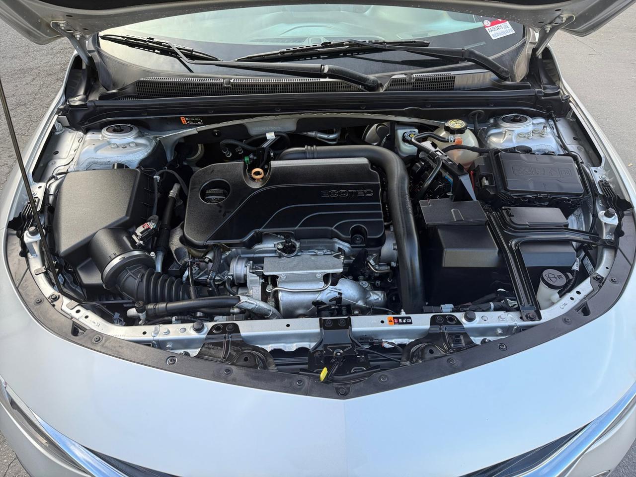 2020 Chevrolet MALIBU LS Salt Lake City UT