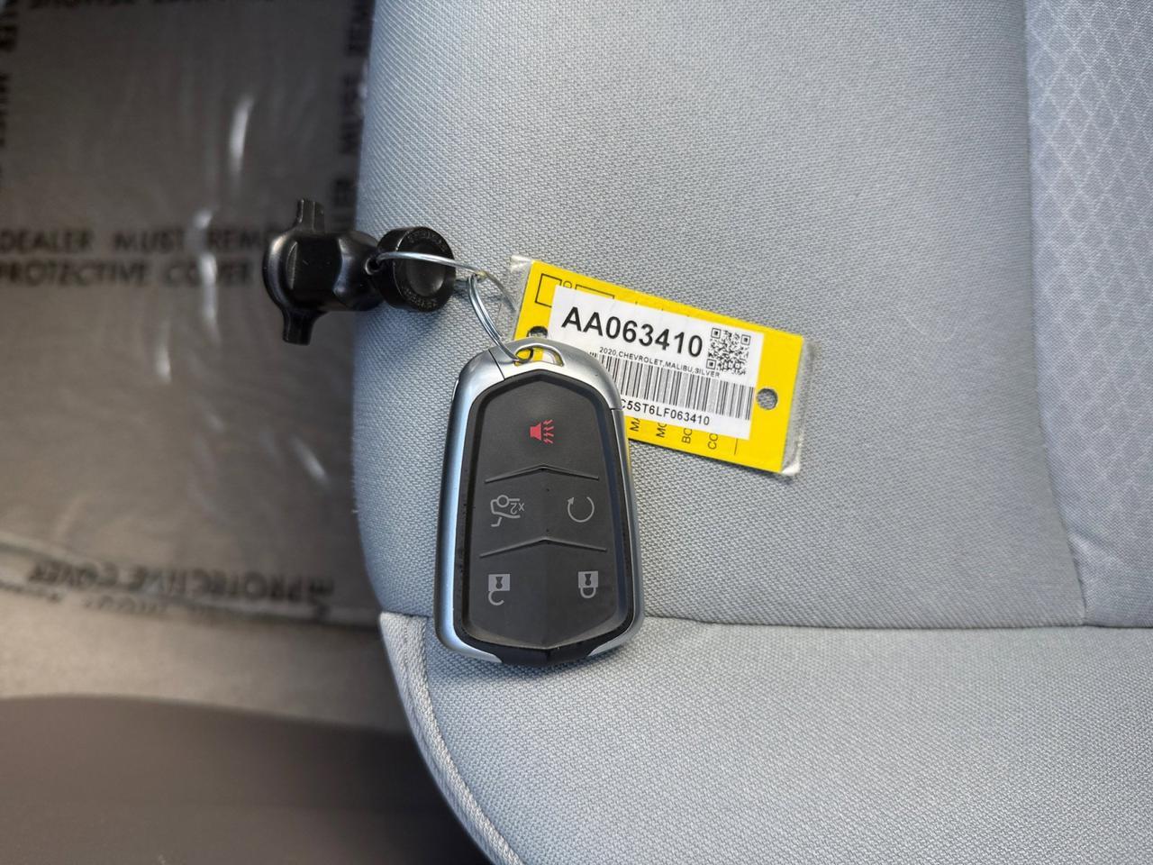 2020 Chevrolet MALIBU LS Salt Lake City UT