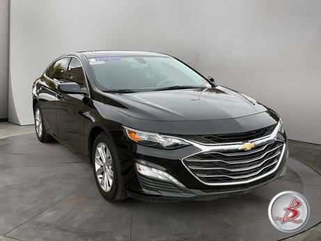 2020_Chevrolet_MALIBU_LT_ Salt Lake City UT