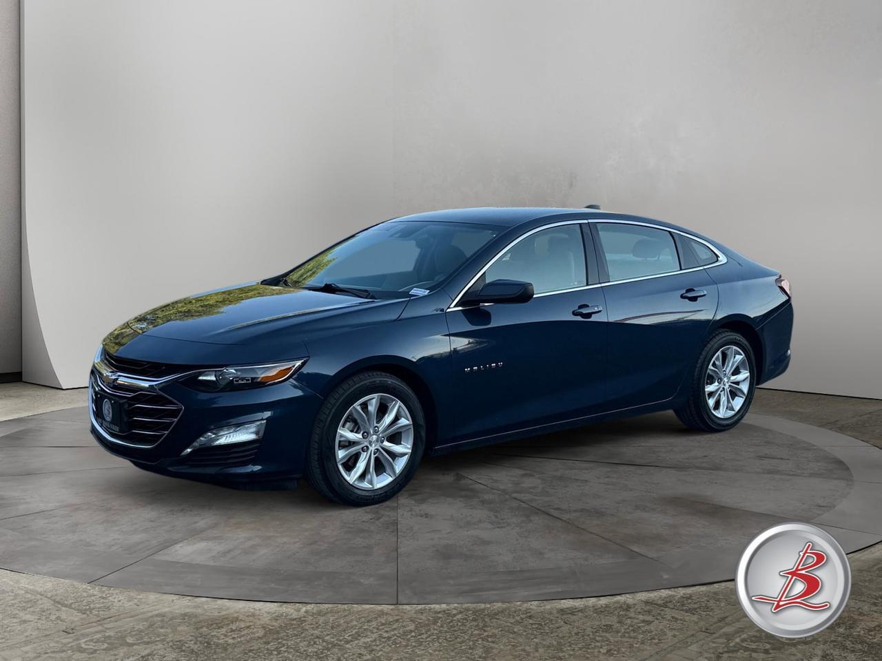 2020 Chevrolet MALIBU LT