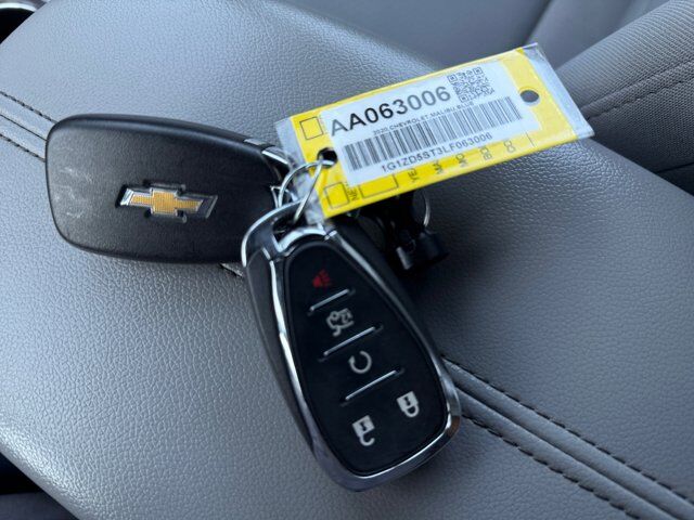 2020 Chevrolet MALIBU LT Salt Lake City UT