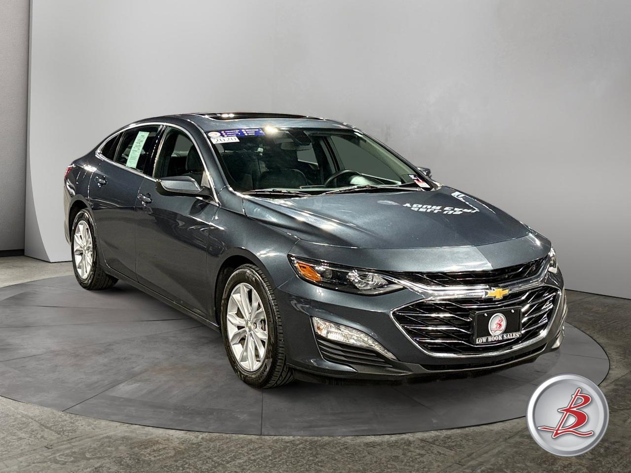 2020 Chevrolet MALIBU