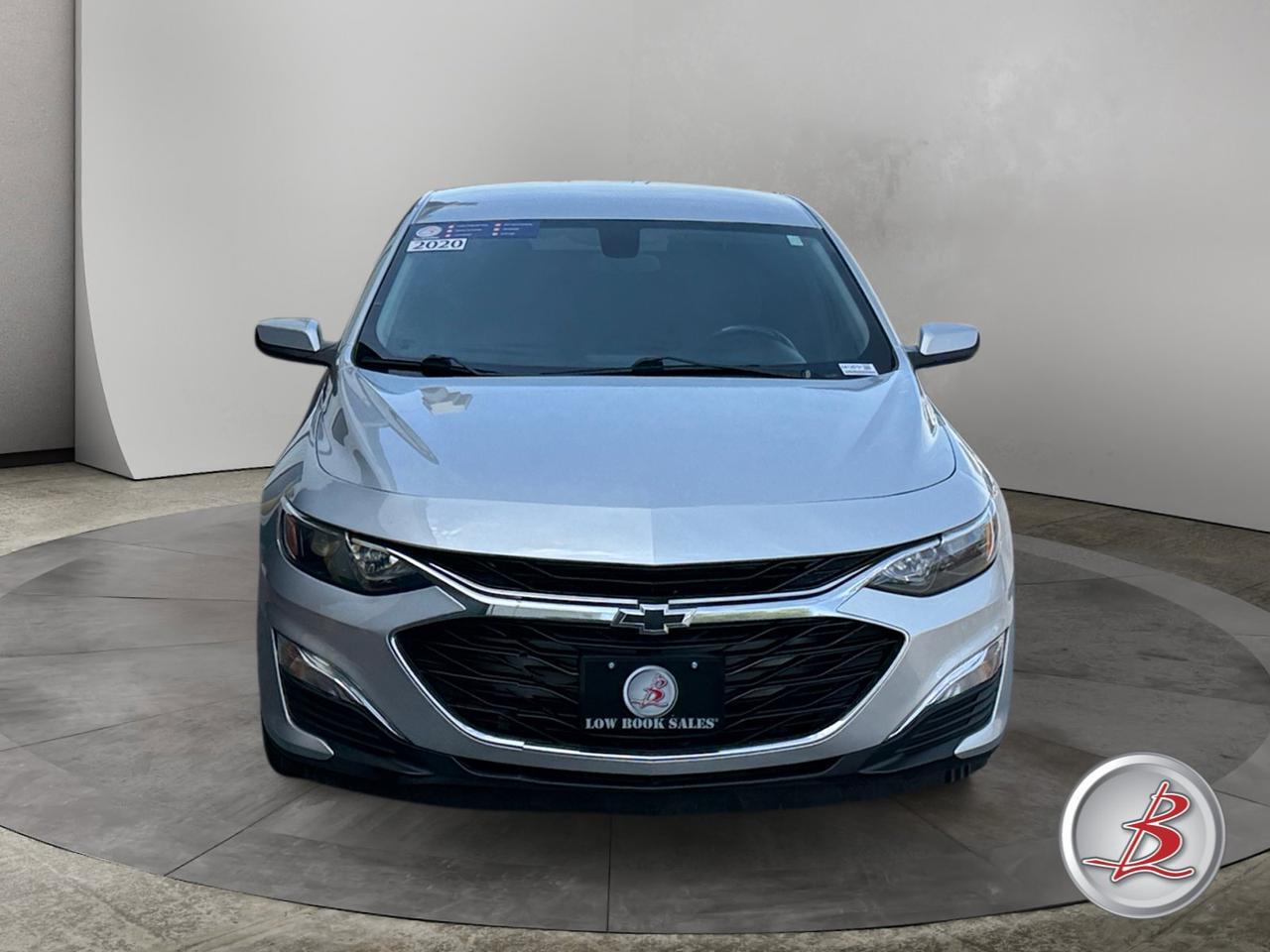 2020 Chevrolet MALIBU RS