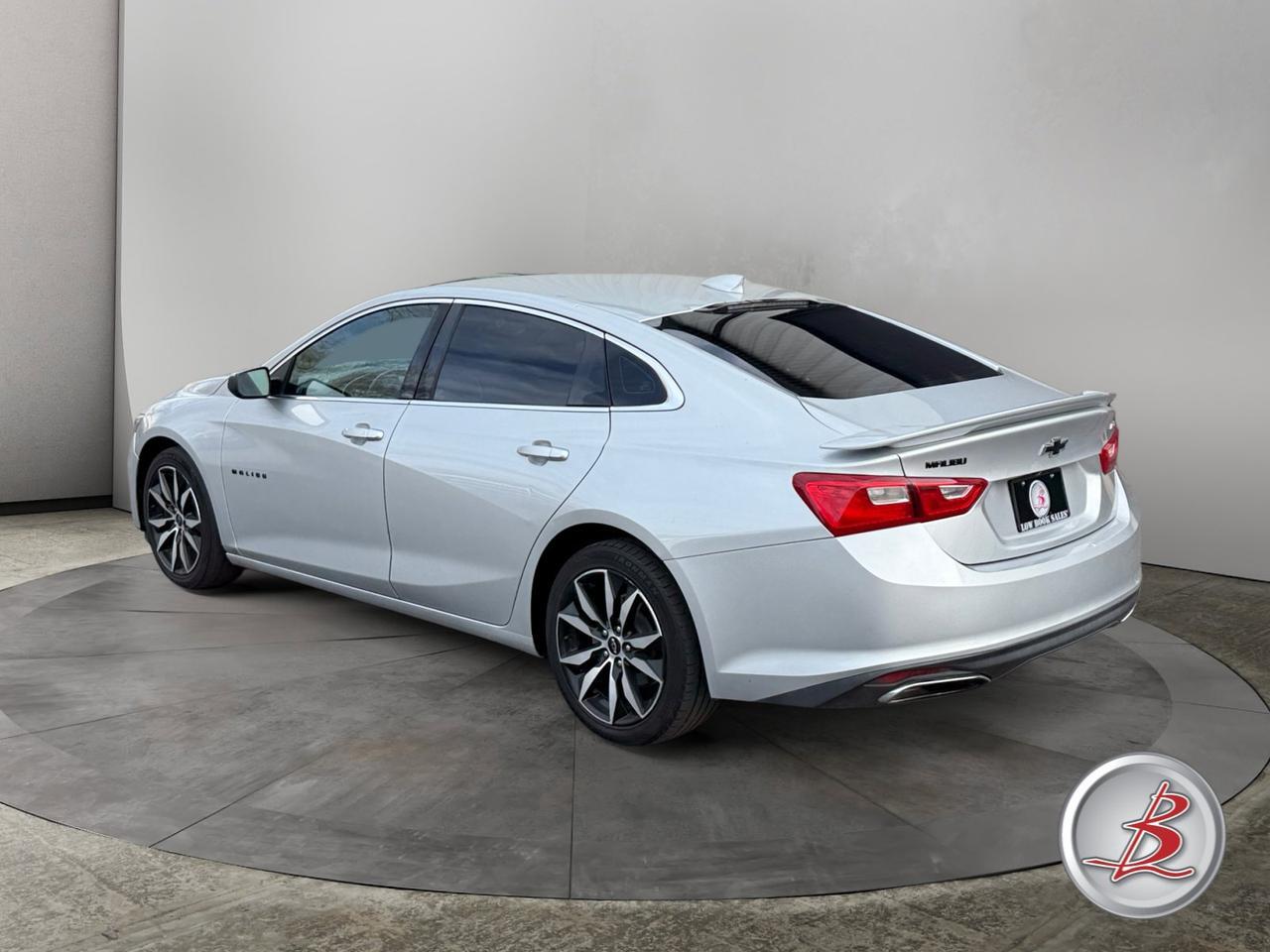 2020 Chevrolet MALIBU RS