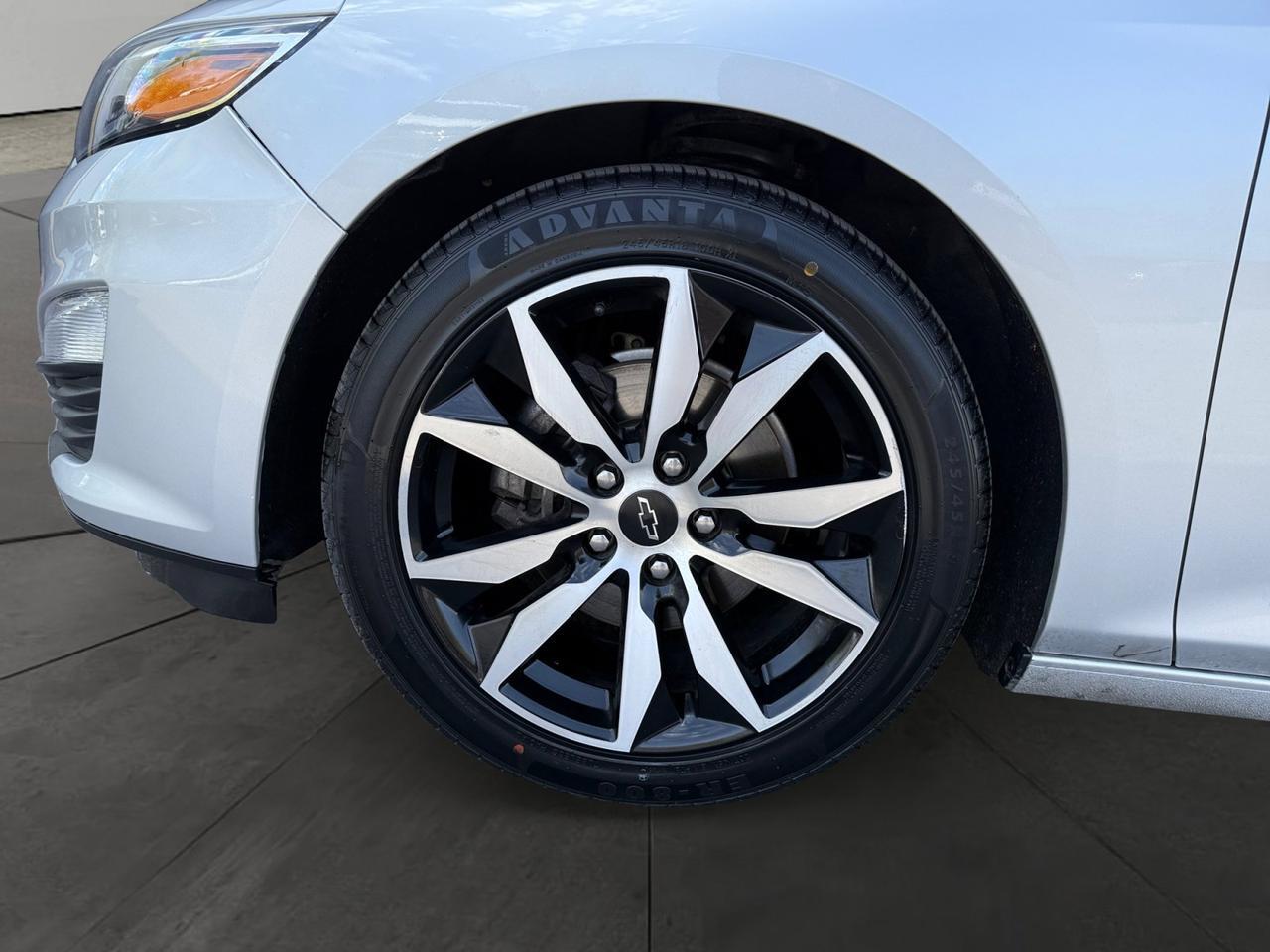 2020 Chevrolet MALIBU RS Salt Lake City UT