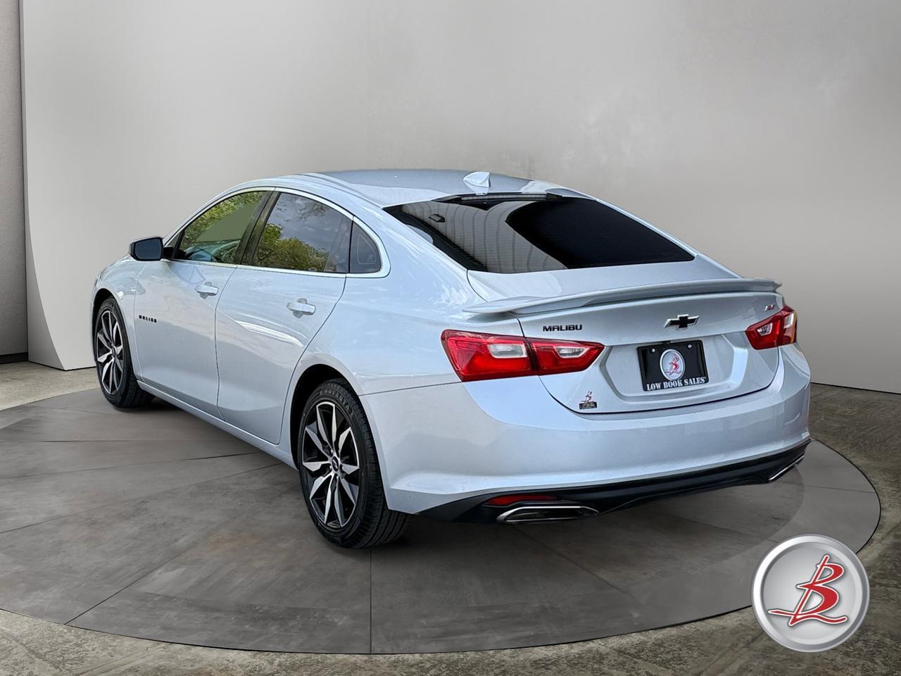 2020 Chevrolet MALIBU RS Salt Lake City UT