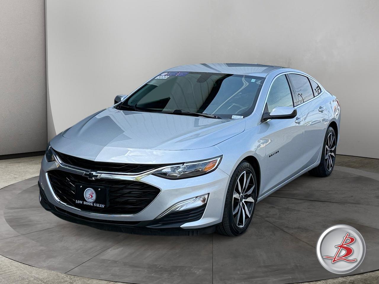 2020 Chevrolet MALIBU RS