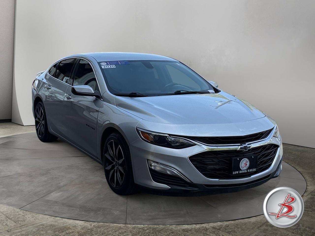 2020 Chevrolet MALIBU