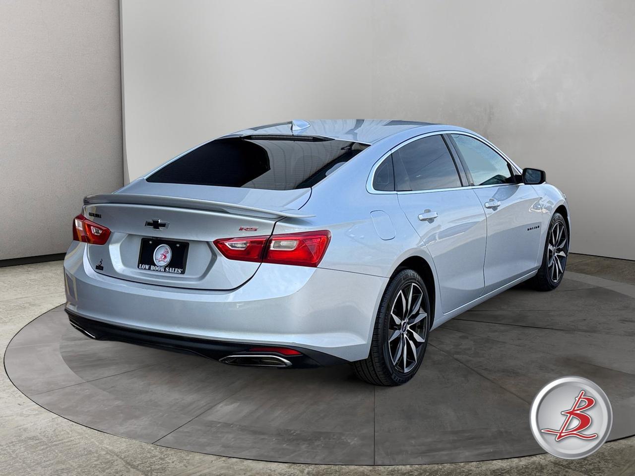 2020 Chevrolet MALIBU RS Salt Lake City UT