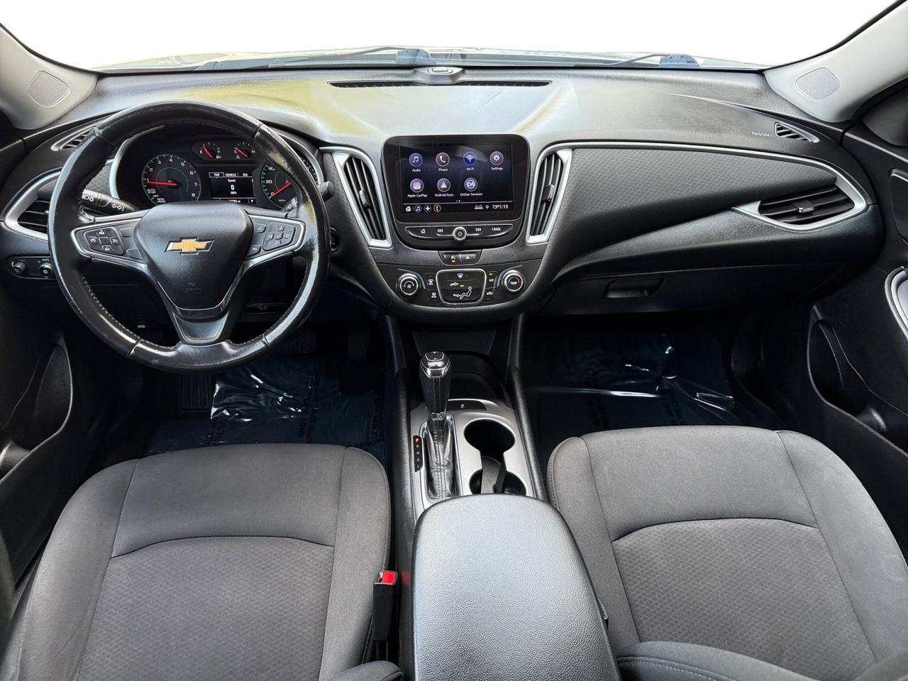 2020 Chevrolet MALIBU RS Salt Lake City UT