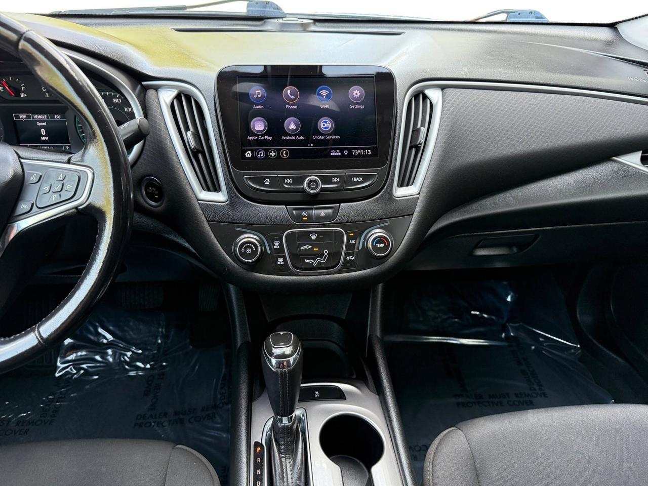 2020 Chevrolet MALIBU RS Salt Lake City UT