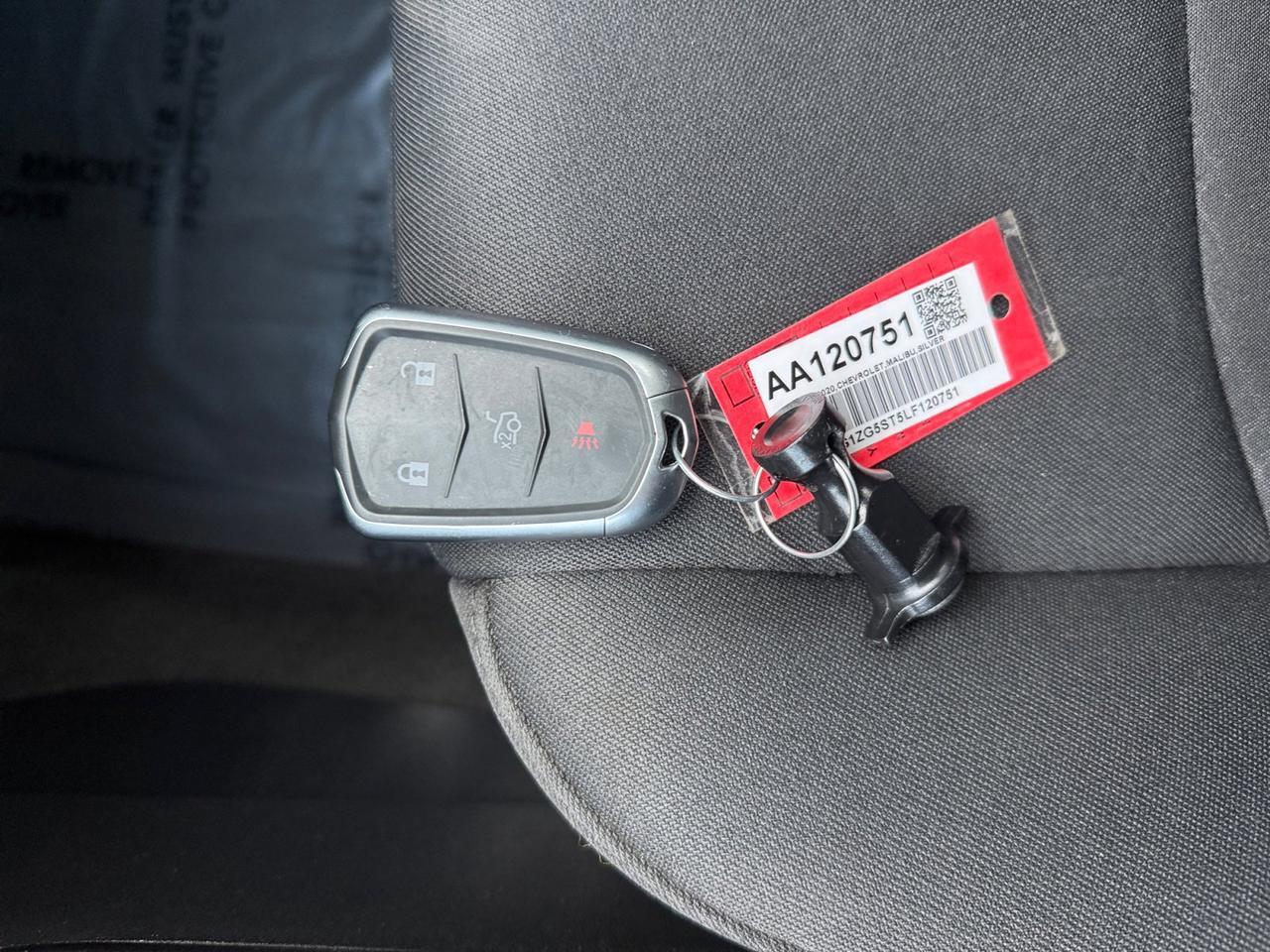 2020 Chevrolet MALIBU RS Salt Lake City UT