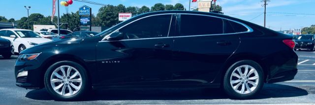 2020 Chevrolet Malibu - RARS LT Hot Springs AR